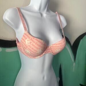 Juicy Couture Bra Set